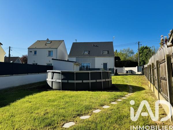 Maison à vendre 4 pièces 101,18 m² Marcoussis