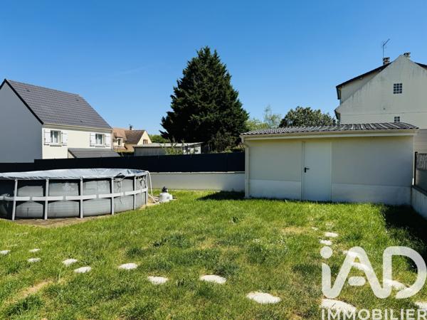 Maison à vendre 4 pièces 101,18 m² Marcoussis