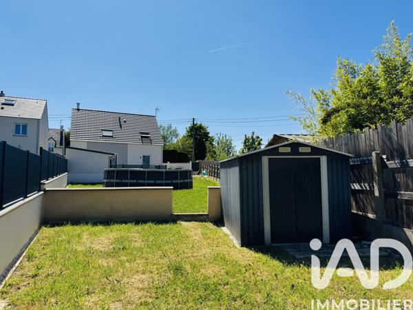 Maison à vendre 4 pièces 101,18 m² Marcoussis