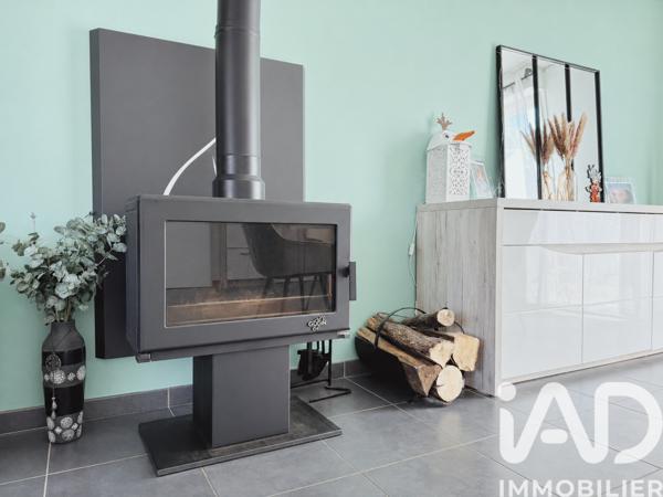 Maison à vendre 4 pièces 101,18 m² Marcoussis