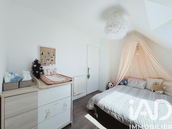 Maison à vendre 4 pièces 101,18 m² Marcoussis