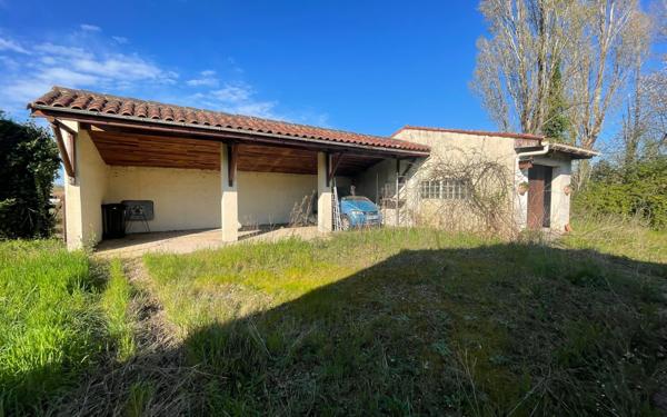 Maison à vendre    5 pièces •  Romegoux