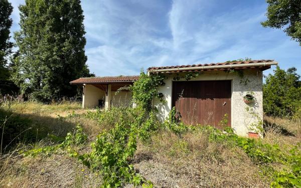 Maison à vendre    5 pièces •  Romegoux