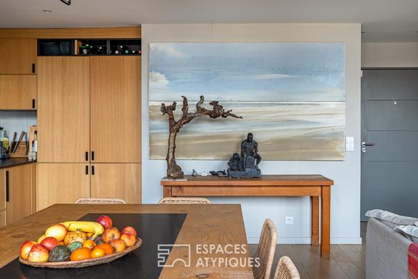 Loft dans une ancienne parfumerie