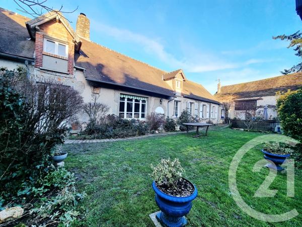 Maison à vendre  8 pièces - 215 m2 ST ARNOULT EN YVELINES - 78