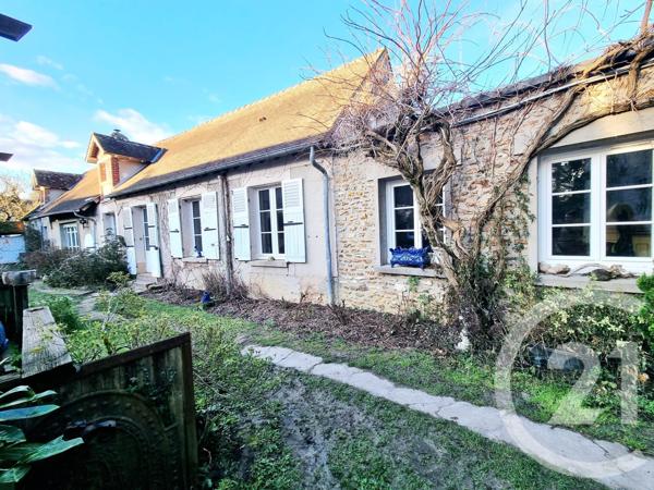 Maison à vendre  8 pièces - 215 m2 ST ARNOULT EN YVELINES - 78