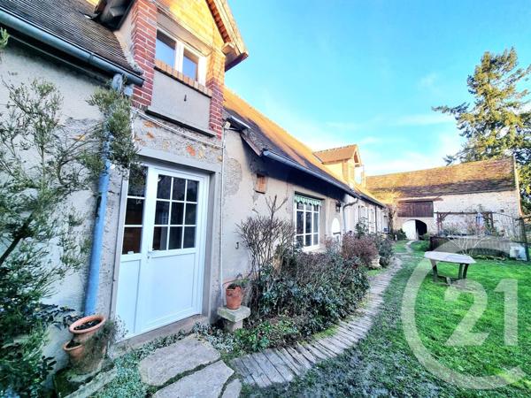 Maison à vendre  8 pièces - 215 m2 ST ARNOULT EN YVELINES - 78