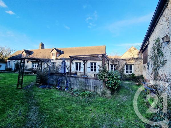 Maison à vendre  8 pièces - 215 m2 ST ARNOULT EN YVELINES - 78