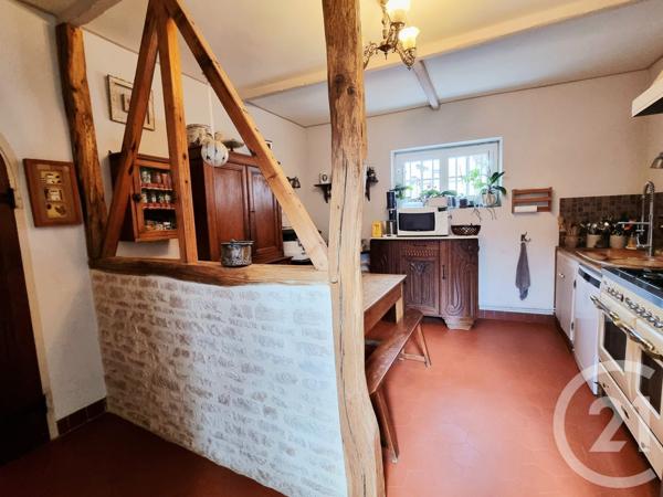 Maison à vendre  8 pièces - 215 m2 ST ARNOULT EN YVELINES - 78