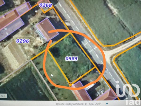 Terrain à vendre 498 m² Illiers-Combray