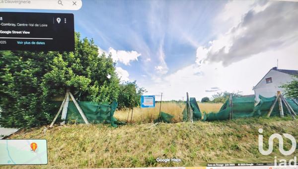 Terrain à vendre 498 m² Illiers-Combray