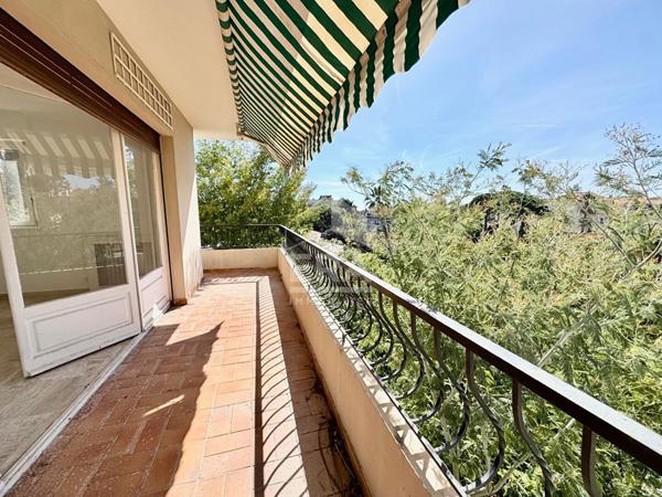 CANNES Location 3 pièces