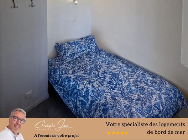 T2 rénové avec parking