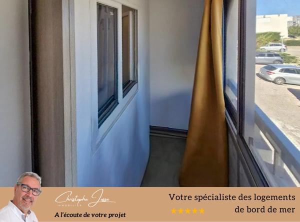 T2 rénové avec parking