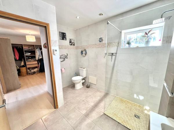 SUPERBE MAISON DE VILLE AVEC GRAND JARDIN ET TRIPLE GARAGE