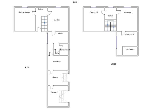 Maison à vendre 6 pièces 120 m² Tarbes
