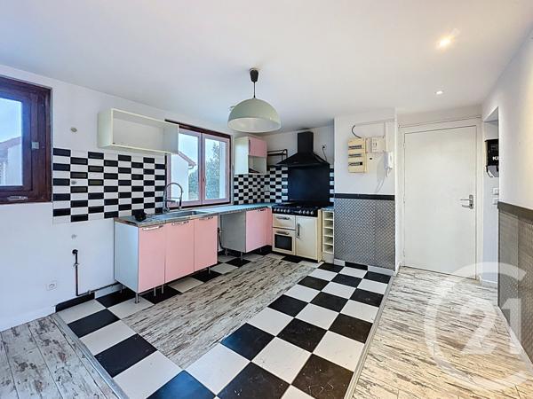 Appartement F4 à vendre  4 pièces - 84,08 m2 VERSAILLES - 78