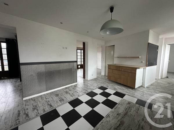 Appartement F4 à vendre  4 pièces - 84,08 m2 VERSAILLES - 78