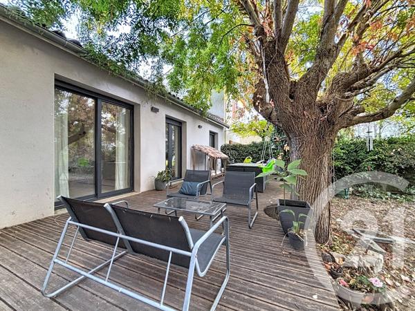 Maison à vendre  4 pièces - 115 m2 CASTELNAU LE LEZ - 34