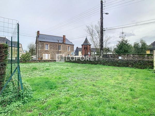Location maison Mauron - 5 pièce(s) - 120 m² - 810 €/mois