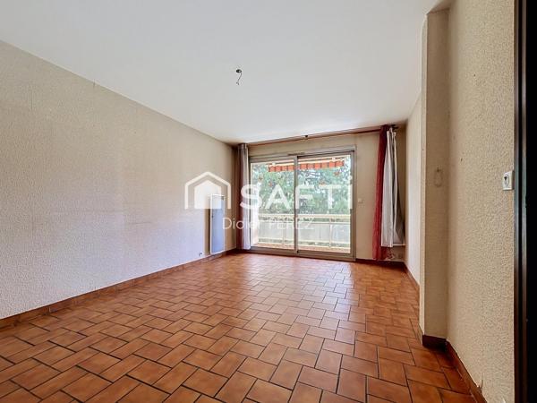 T3 69 m2 FONTAINE dans quartier très recherché