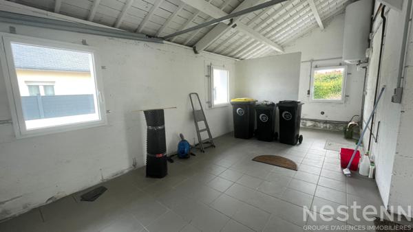 A vendre - Maison à Locmariaquer 6 pièces de 100 m²