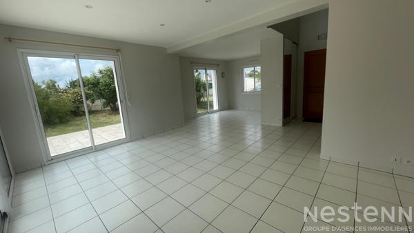 A vendre - Maison à Locmariaquer 6 pièces de 100 m²