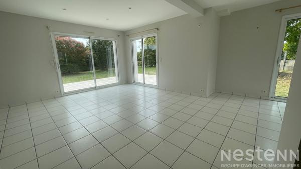 A vendre - Maison à Locmariaquer 6 pièces de 100 m²