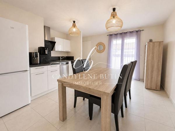MAISON T4 TRÈS SOIGNÉE AVEC PISCINE