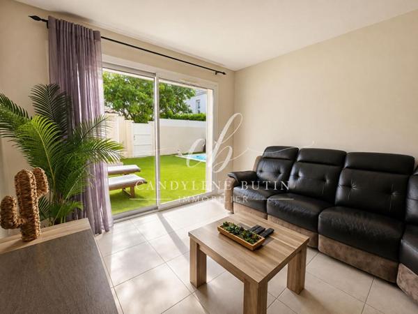 MAISON T4 TRÈS SOIGNÉE AVEC PISCINE