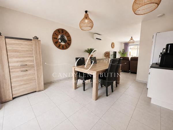 MAISON T4 TRÈS SOIGNÉE AVEC PISCINE