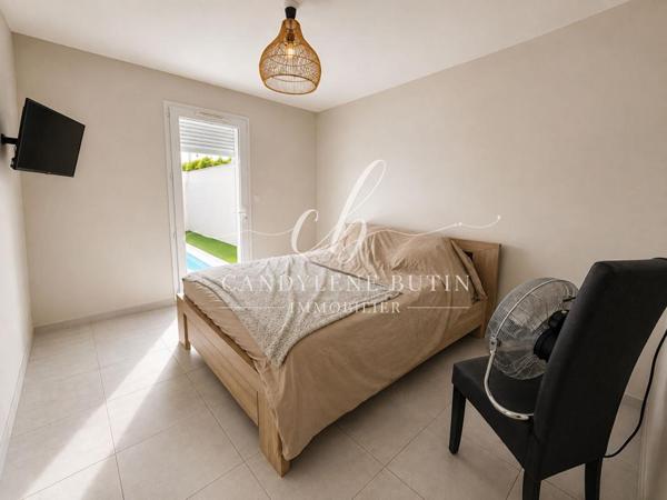 MAISON T4 TRÈS SOIGNÉE AVEC PISCINE