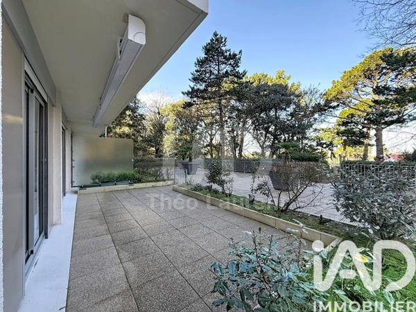 Appartement à vendre 3 pièces 72 m² La Baule-Escoublac