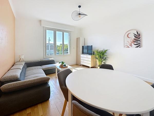Appartement Saint Nazaire 3 pièce(s) 69.74 m2