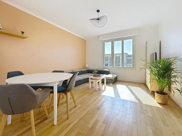 Appartement Saint Nazaire 3 pièce(s) 69.74 m2