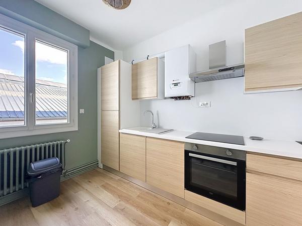 Appartement Saint Nazaire 3 pièce(s) 69.74 m2