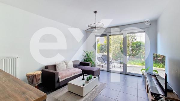 T2 MODERNE AVEC TERRASSE – LIMITE BORDEAUX/LORMONT – RENTABILITÉ SÉCURISÉE