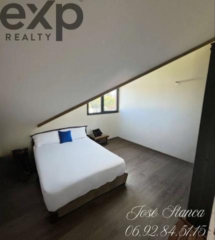 ✨ Élégance & Confort Moderne à Ligne Paradis – Duplex 4 pièces avec vastes extérieurs ✨