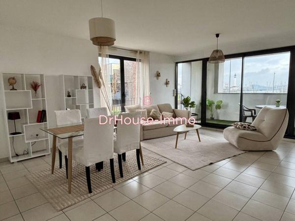 Appartement à vendre 6 pièces de 86 m²