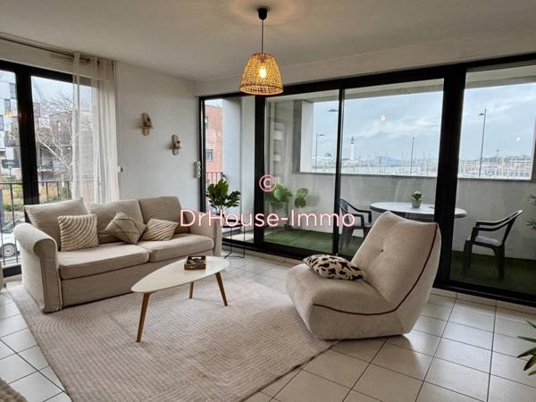 Appartement à vendre 6 pièces de 86 m²
