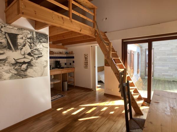 Charme authentique et cadre bucolique, à seulement 10 min des plages !