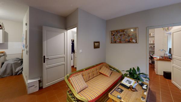 Appartement en centre ville vendu loué
