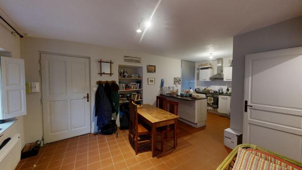 Appartement en centre ville vendu loué