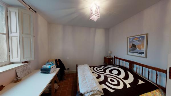 Appartement en centre ville vendu loué