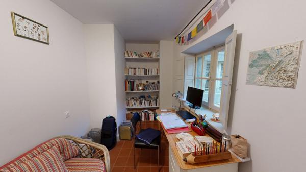 Appartement en centre ville vendu loué