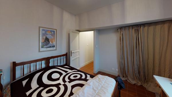 Appartement en centre ville vendu loué