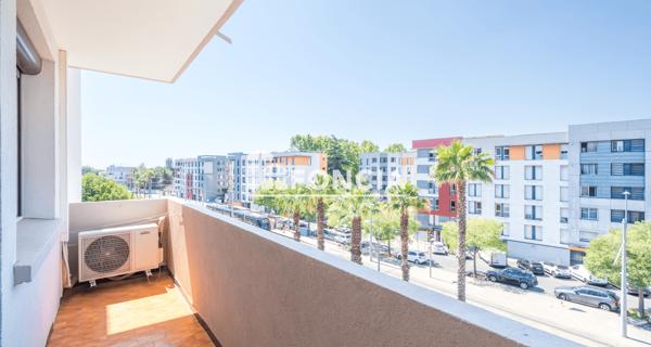 À vendre Appartement 5 pièces 107.49 m² - Montpellier 34070