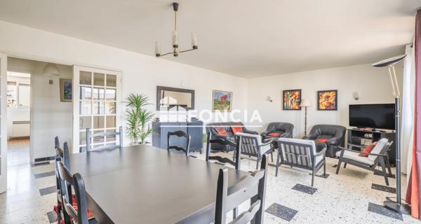 À vendre Appartement 5 pièces 107.49 m² - Montpellier 34070
