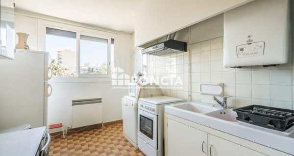 À vendre Appartement 5 pièces 107.49 m² - Montpellier 34070