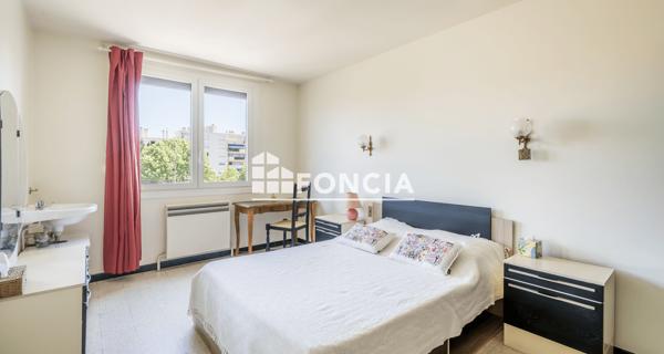 À vendre Appartement 5 pièces 107.49 m² - Montpellier 34070